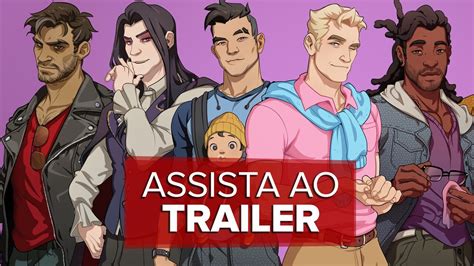 Dream Daddy Game De Encontros Entre Pais Gays Faz Sucesso Na Steam Games G1