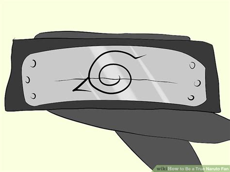 How To Be A True Naruto Fan 14 Steps With Pictures Wikihow
