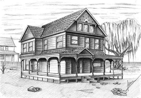 Sketch House At Explore Collection Of Sketch House