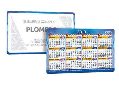 Publigrafik Del Sureste Calendario De Bolsillo En Cartulina Sin Cromo 2024