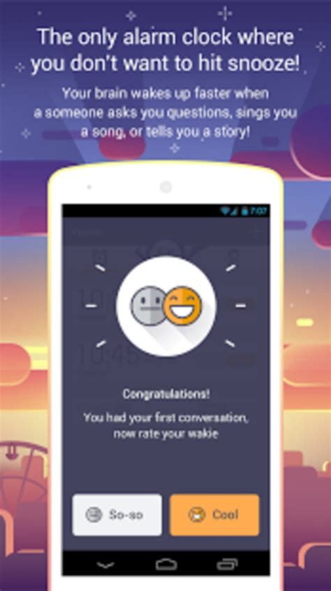 Wakie Voice Chat Talk To Strangers For Android Download