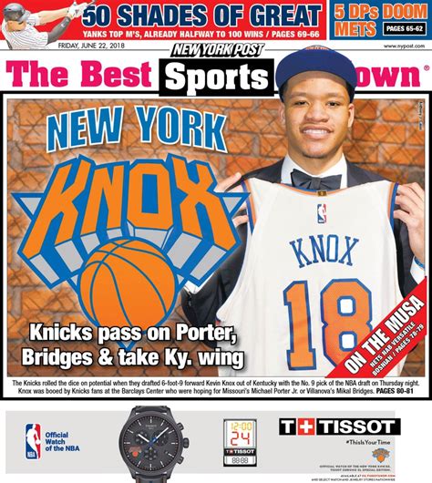 Our Favorite Sports Covers Of 2018 New York Post