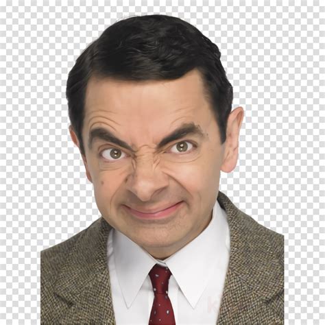 Mr Bean Png Isolated Image Png Mart