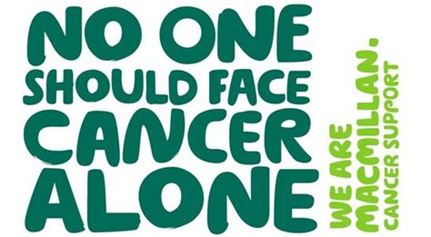 Macmillan Cancer Information And Support Service Leisure And Culture