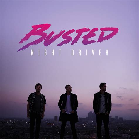Busted Announce New Album Warner Music Ireland