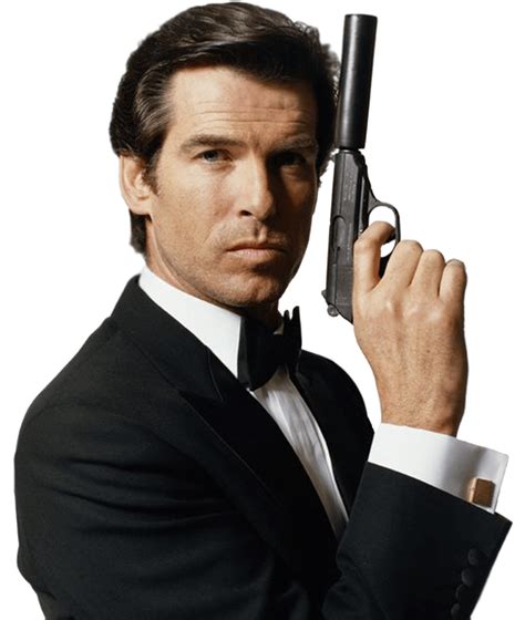 James Bond Png Images Free Download
