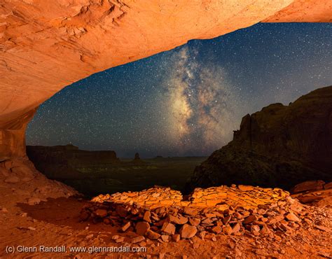 Milky Way From False Kiva