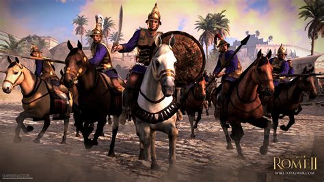 Day One Dlc Announced For Rome Ii Total War Rome Ii Gamereactor