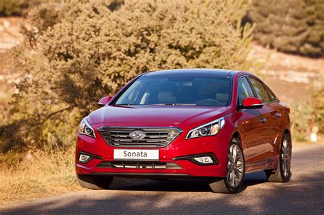 2014 Hyundai Sonata Review Middle East Specs And Pricesmotoring