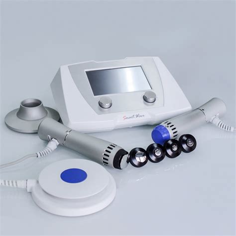 Epat Chiropractic Pressure Wave Technology Shock Wave Therapy Equipment
