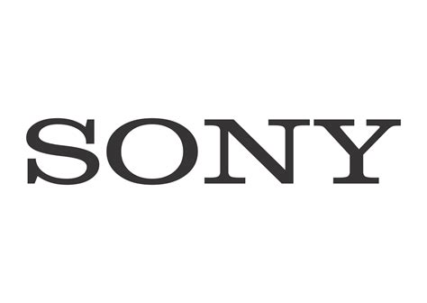 Sony Logo Png Transparent Image Download Size 1269x900px