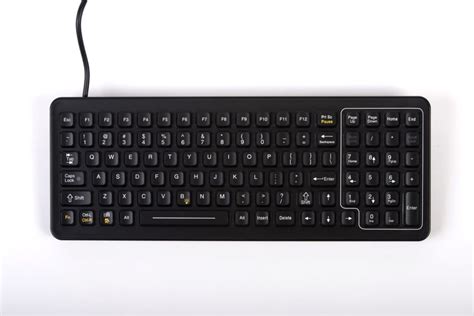 Rugged Industrial Keyboard