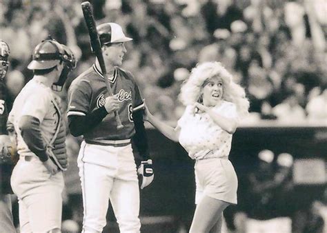 The Kissing Bandit Baseball History Comes Alive