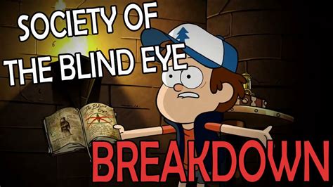 Have you found the page useful? Gravity Falls - "Society of the Blind Eye" BREAKDOWN of ...