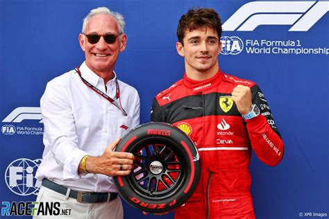 Charles Leclerc Ferrari Monaco 2022 · Racefans