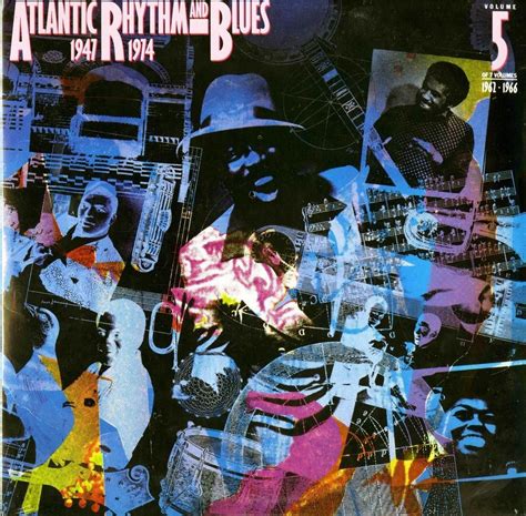 Atlantic Rhythm And Blues Volume 5 Various Artists Sealed Vinyl