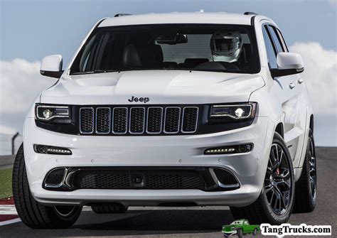 2016 Jeep Grand Cherokee Price Release Date