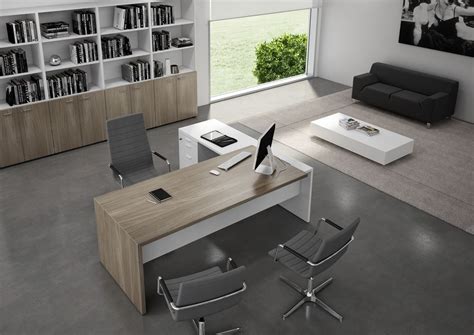 Modern Executive Office Furniture
