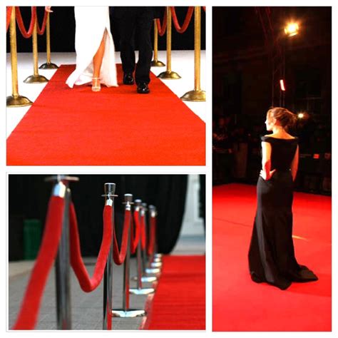 A Red Carpet Is Traditionally Used To Mark The Route Taken By Heads Of