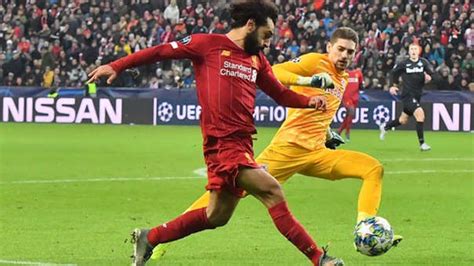 The defending champions, who needed at least a point to progress, were on the ropes at times in the first half against a side who. VER GOL Liverpool vs. Red Bull: Mohamed Salah anotó desde ...