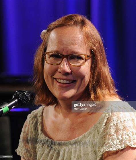 Singer Iris Dement Onstage During An Evening With Iris Dement At The