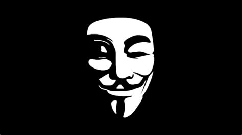 Hacker Mask Wallpapers Top Free Hacker Mask Backgrounds Wallpaperaccess