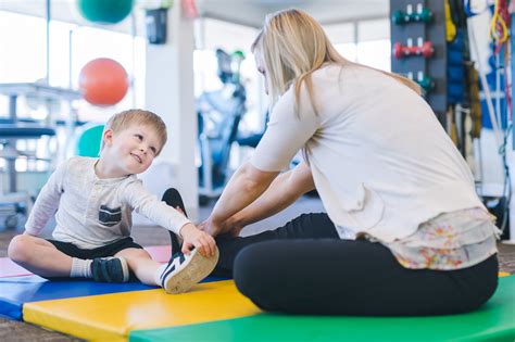 Physiotherapy For Children 2 Real Stories Of How Physio Supports Kids