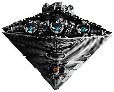 Lego Announces Their Incredible New 4784 Piece Star Wars