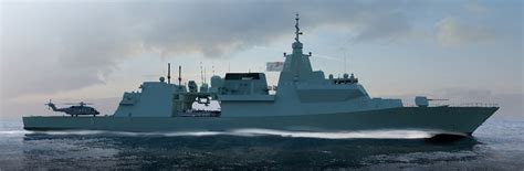 Canadas Combat Ship Team Join Forces To Deliver Canadian Su