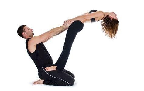 Pin On Partner Yoga
