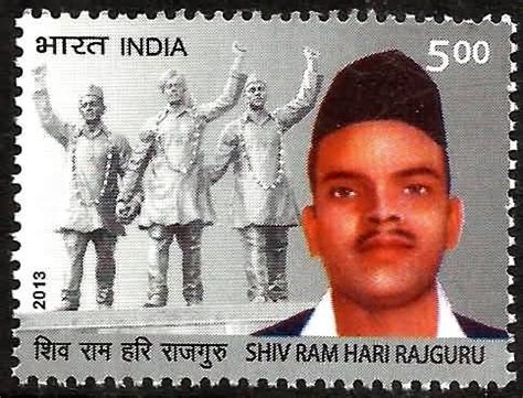 Shiv Ram Hari Rajguru Personality Freedom Fighter Revolutionist Rs Mnh Amazon In Toys