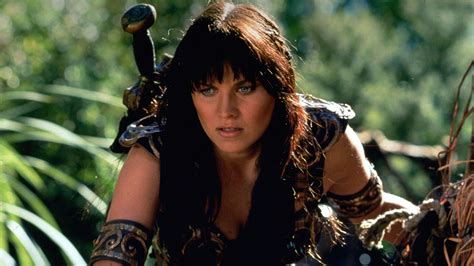xena warrior princess reboot in the works at nbc exclusive hollywood reporter