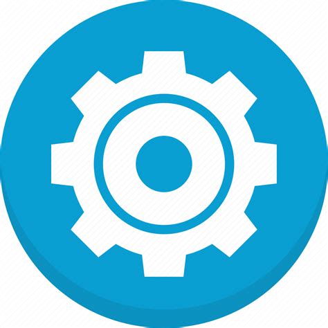 Cog Cogwheel Gear Options Setting Icon Download On Iconfinder