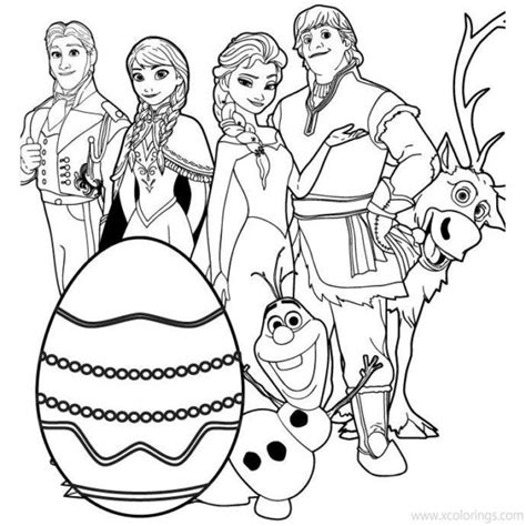 Disney Princess Easter Coloring Pages Coloring Pages
