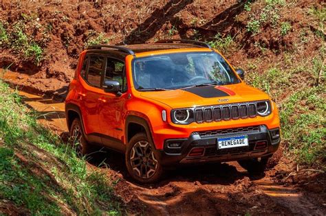 Novo Jeep Renegade 2022 Traz Motor Turbo Flex Karvi Blog