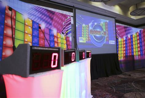 Interactive Game Shows Come Alive With Game Shows Alive