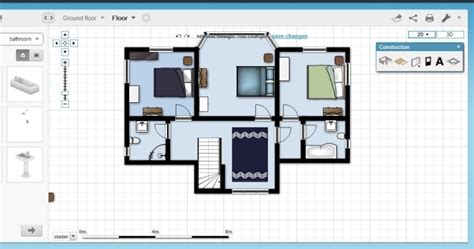 Best Free 2d Floor Plan Software Home Alqu