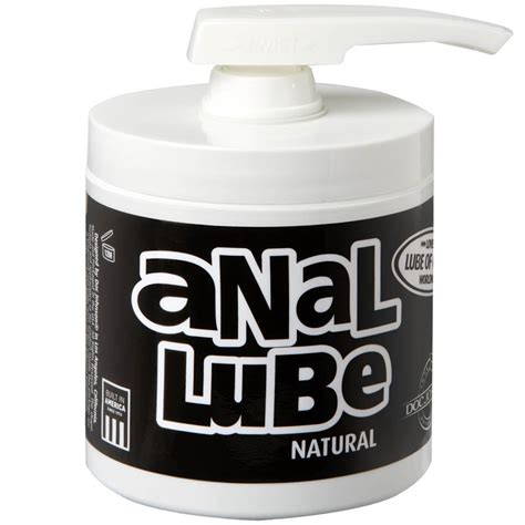 anal lube natural 5 1 ozz цена — passion bg