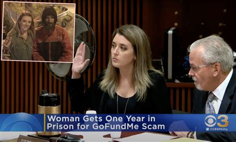 Woman Sentenced To Prison After Making Gofundme With Fake Homeless Sob Story And Spending All The