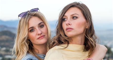 Aly And Aj Michalka Talk New Movie ‘weepah Way For Now Exclusive