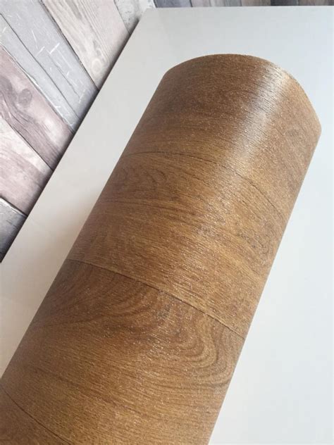 Brand New Wood Effect Vinyl Flooring Lino 38 X 2m In Kingswood