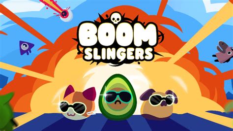 Boom Slingers Major Update 30 Out Now Steam News