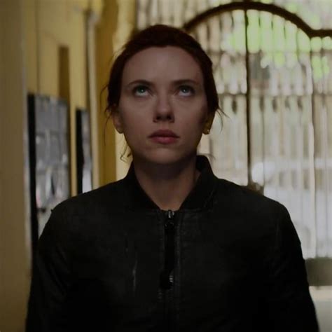Scarlett Johansson As Natasha Romanoff “black Widow” Black Widow 💌
