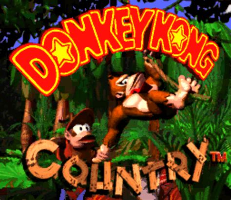 Donkey Kong Country Guides And Walkthroughs
