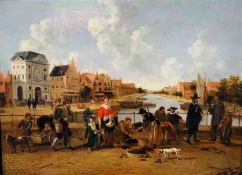 Discover The Pilgrims Legacy In Leiden Their Home From 1609 1620