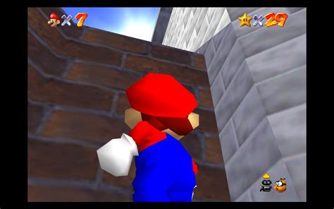 Super Mario 64 Is There A Secret Star In The Castle Courtyard Arqade