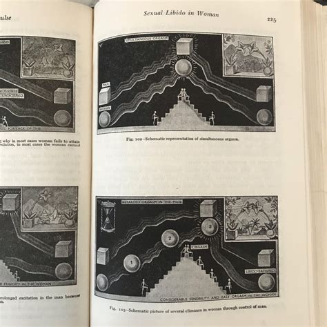 The Illustrated Encyclopedia Of Sex Dated 1950 — The Art Of Antiquing