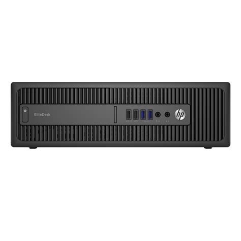 Hp Elitedesk 800 G2 Desktop I7 6700 34ghz 8gb 500gb Windows 10 Pro