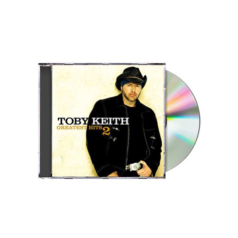 Toby Keith Greatest Hits 2cd Udiscover Music