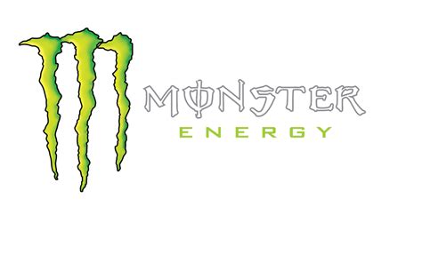 Car side full color vinyl sticker custom body decal monster energy drift blood. Coloriage Logo Monster Energy | Imprimer et Obtenir une ...